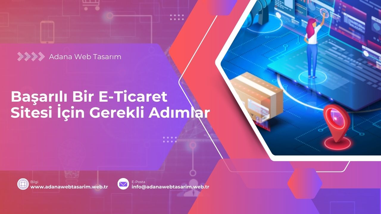 E-Ticaret Sitesi