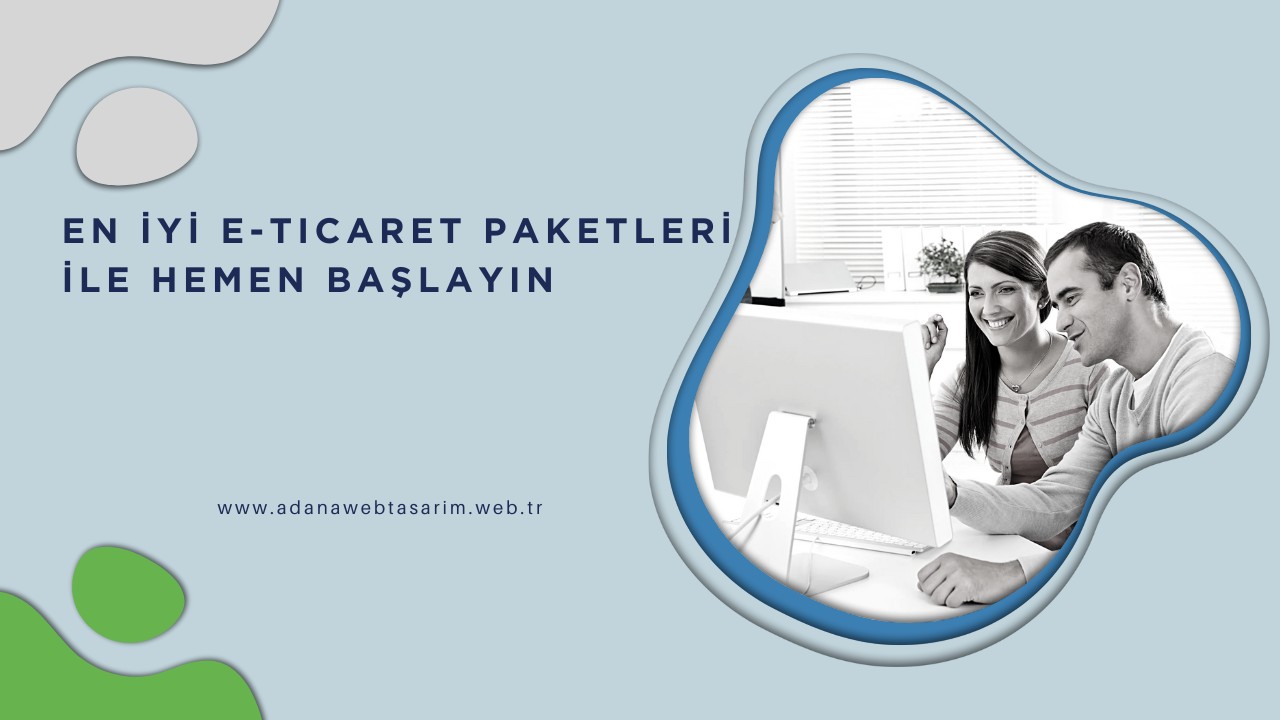 E-Ticaret Paketleri