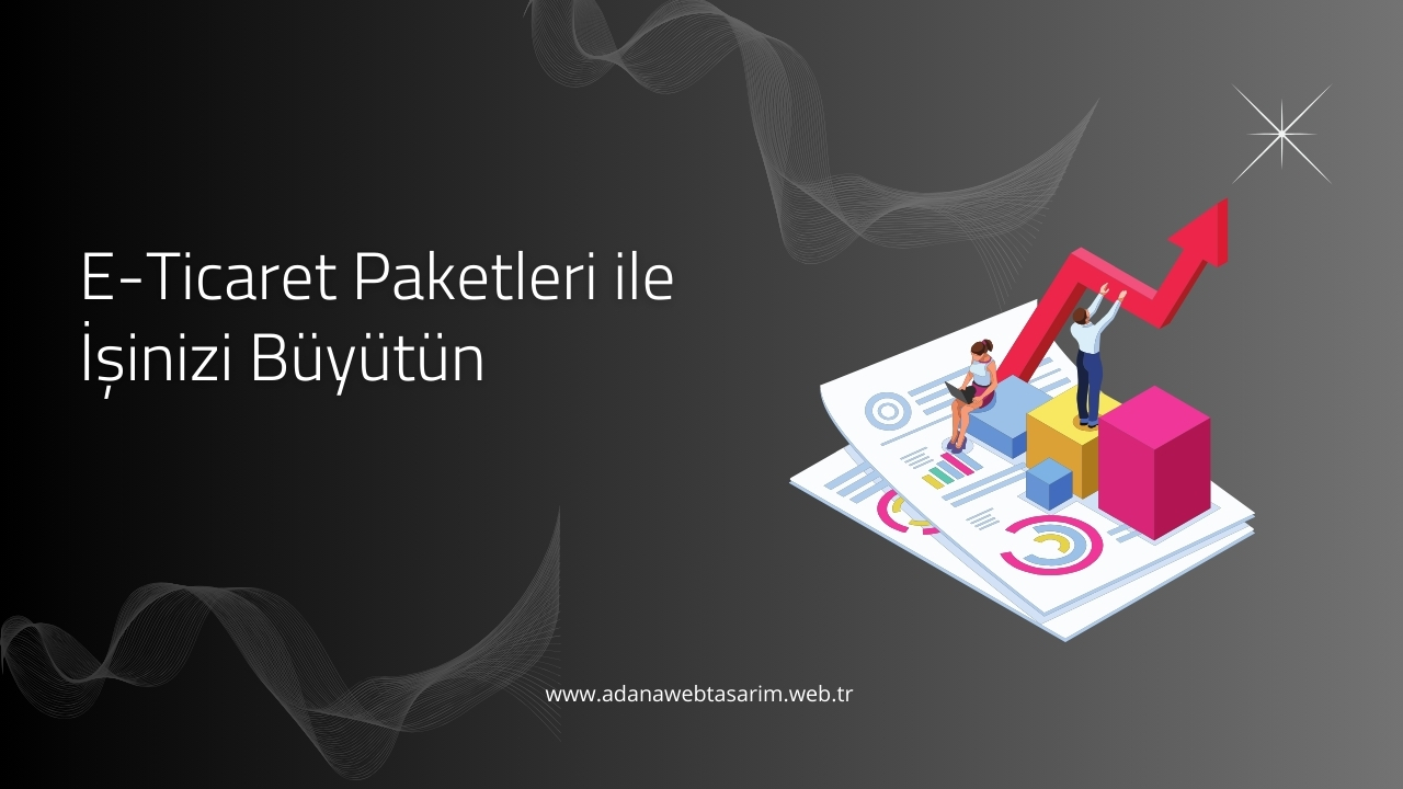 E-ticaret paketleri