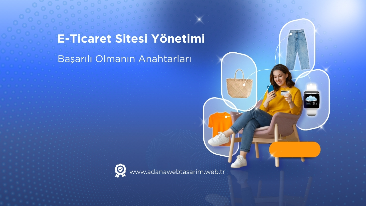 E-ticaret sitesi