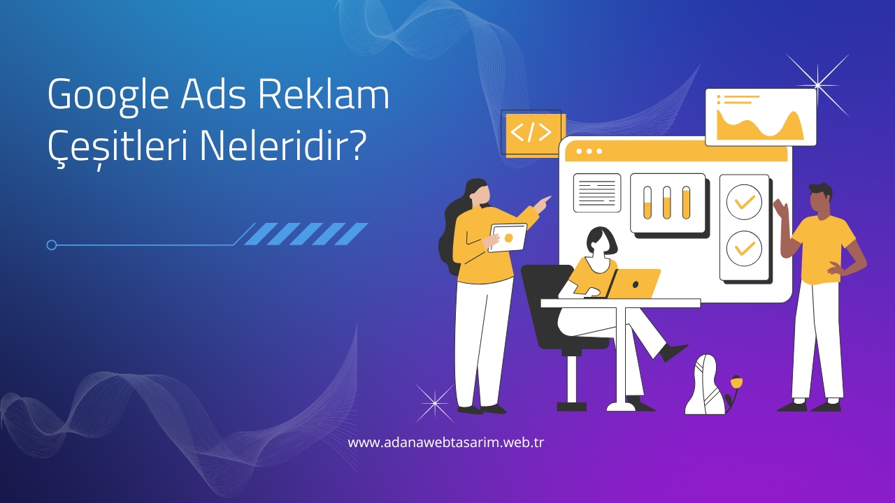 Google Ads Reklam