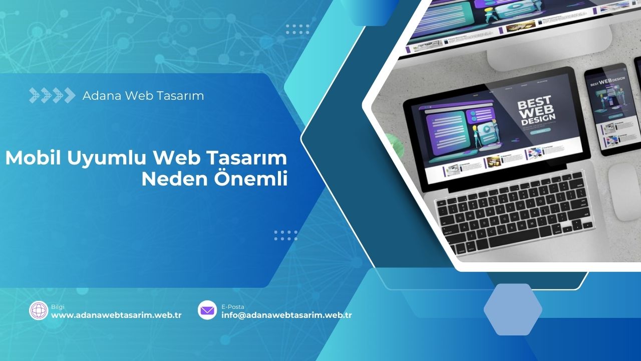 Mobil Uyumlu Web Tasarım