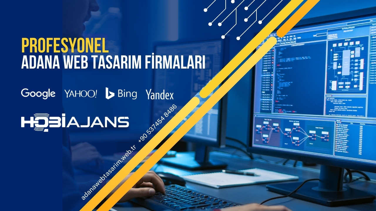 Adana Web Tasarım Firmaları