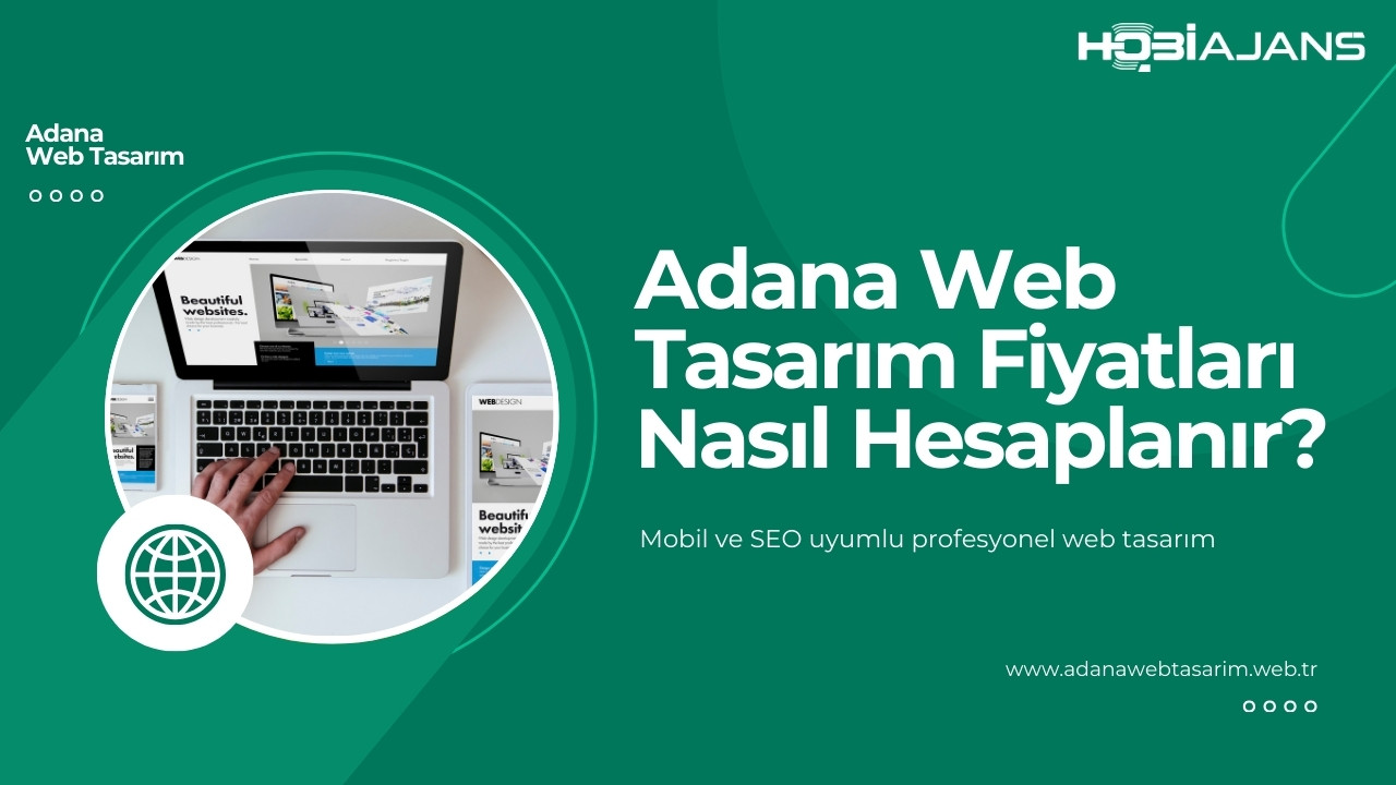 adana web tasarim fiyatlari nasil hesaplanir