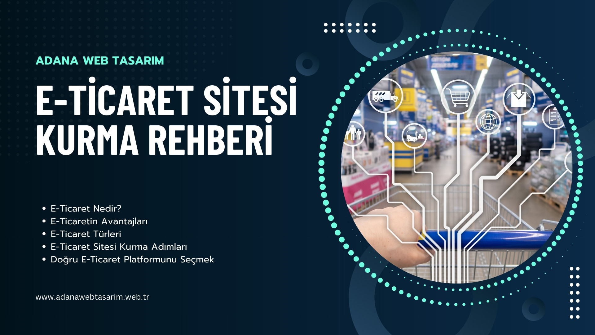 E-Ticaret Sitesi Kurma Rehberi