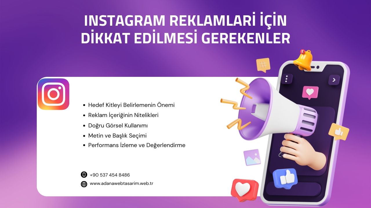 Instagram Reklamları