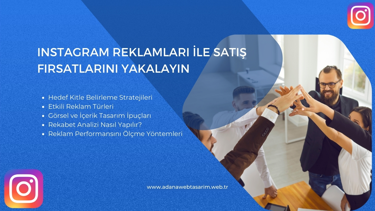 Instagram Reklamları