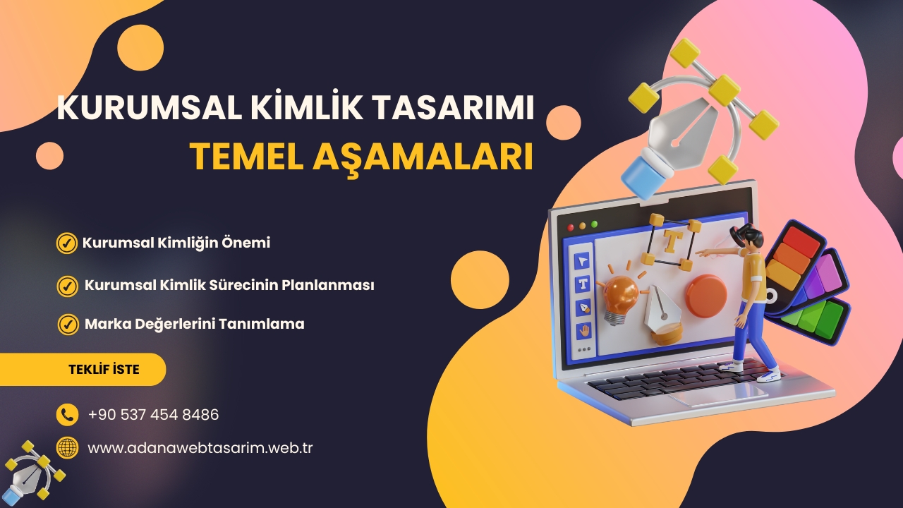 Kurumsal Kimlik Tasarımı