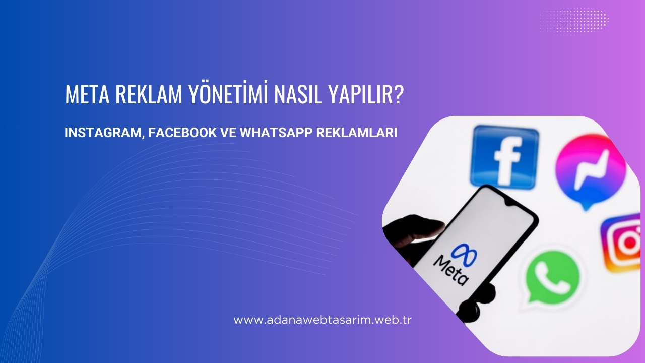 Meta Reklam Yönetimi