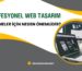 Profesyonel Web Tasarım