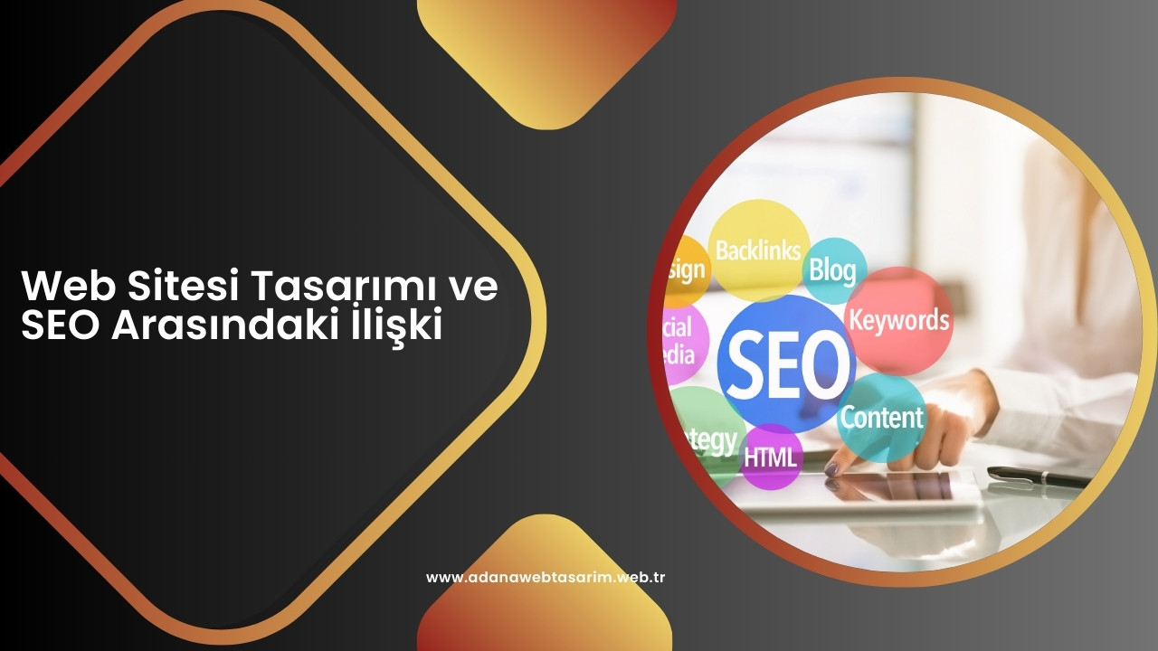 Web Sitesi Tasarımı