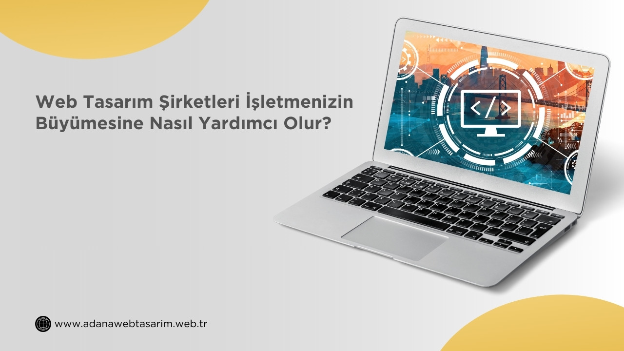 Web Tasarım Şirketleri