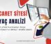 E-Ticaret Sitesi için En İyi İhtiyaç Analizleri
