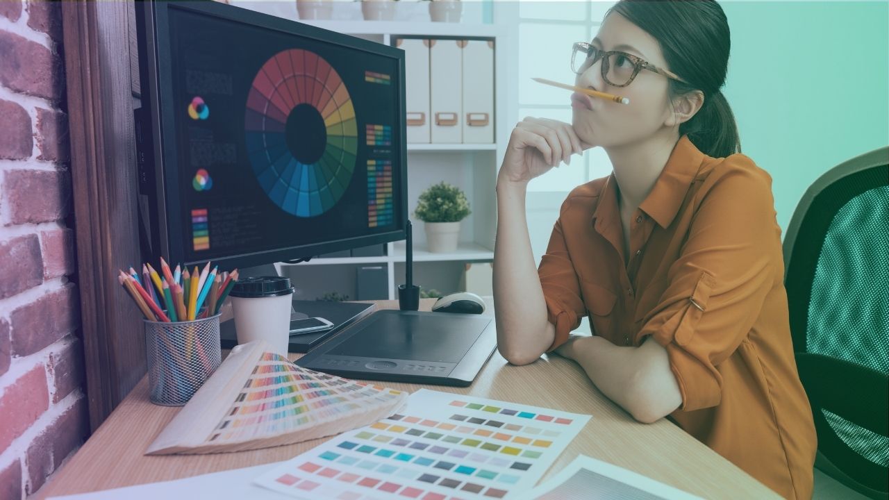 Grafik Tasarımda Etkileyici Renk Uyumu