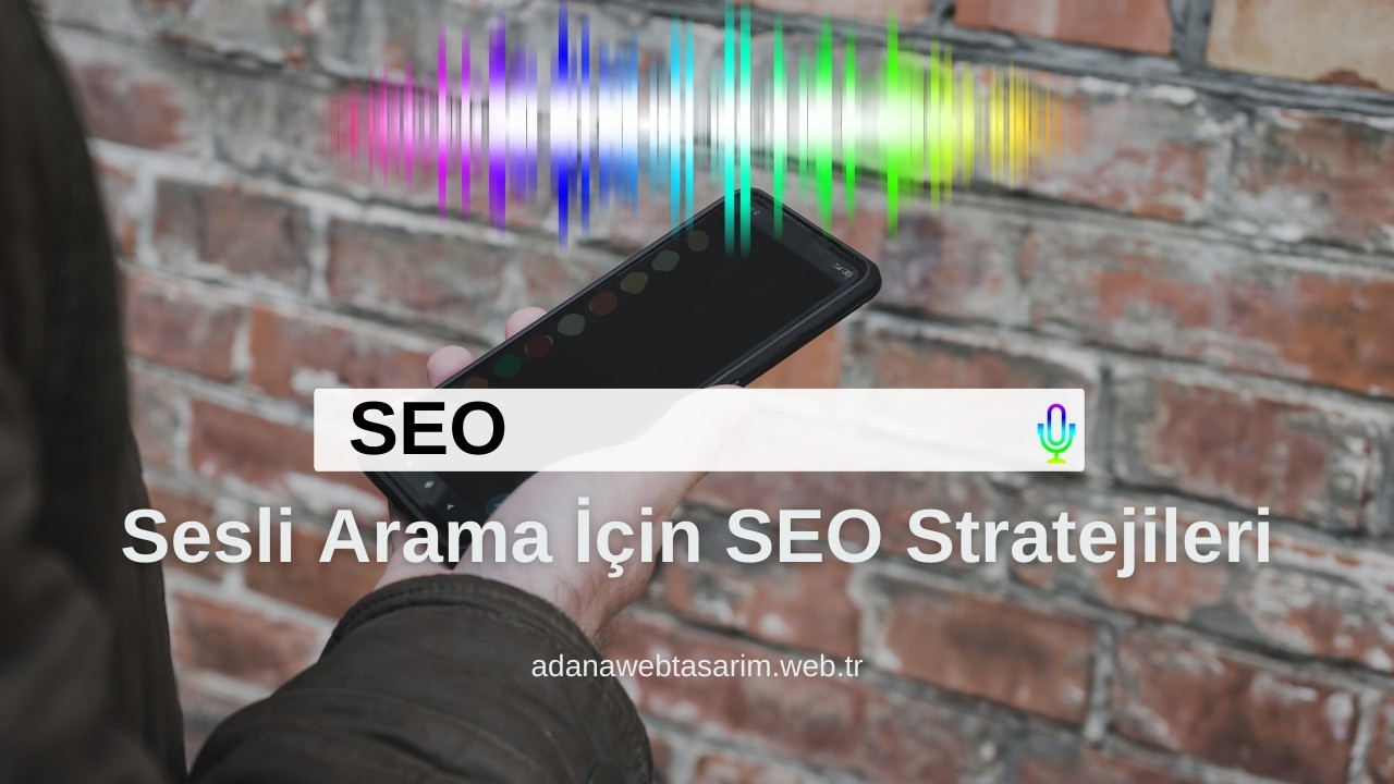 Sesli Arama SEO