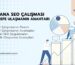 Adana SEO Çalışması: