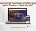 Ekonomik Fiyatlarla Profesyonel Web Tasarım