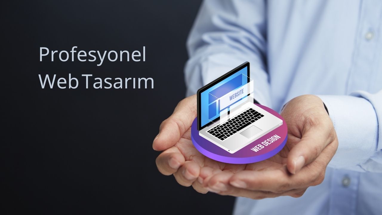 Profesyonel Web Tasarım