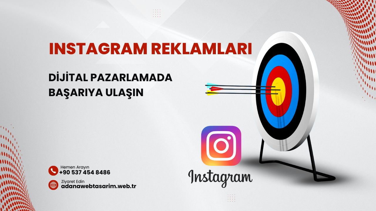 Instagram Reklamları ile Dijital Pazarlamada Başarıya Ulaşmanın Yolları