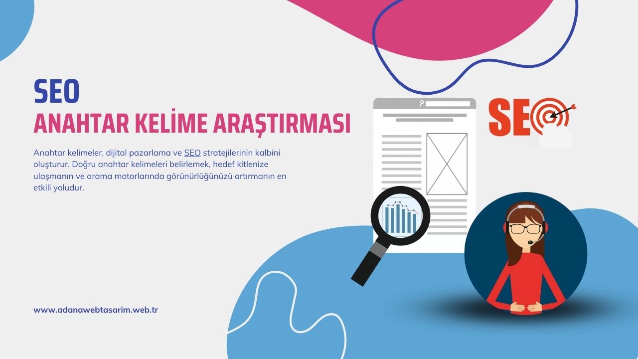 Anahtar Kelime Araştırması Nasıl Yapılır?