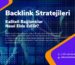 Backlink Stratejileri