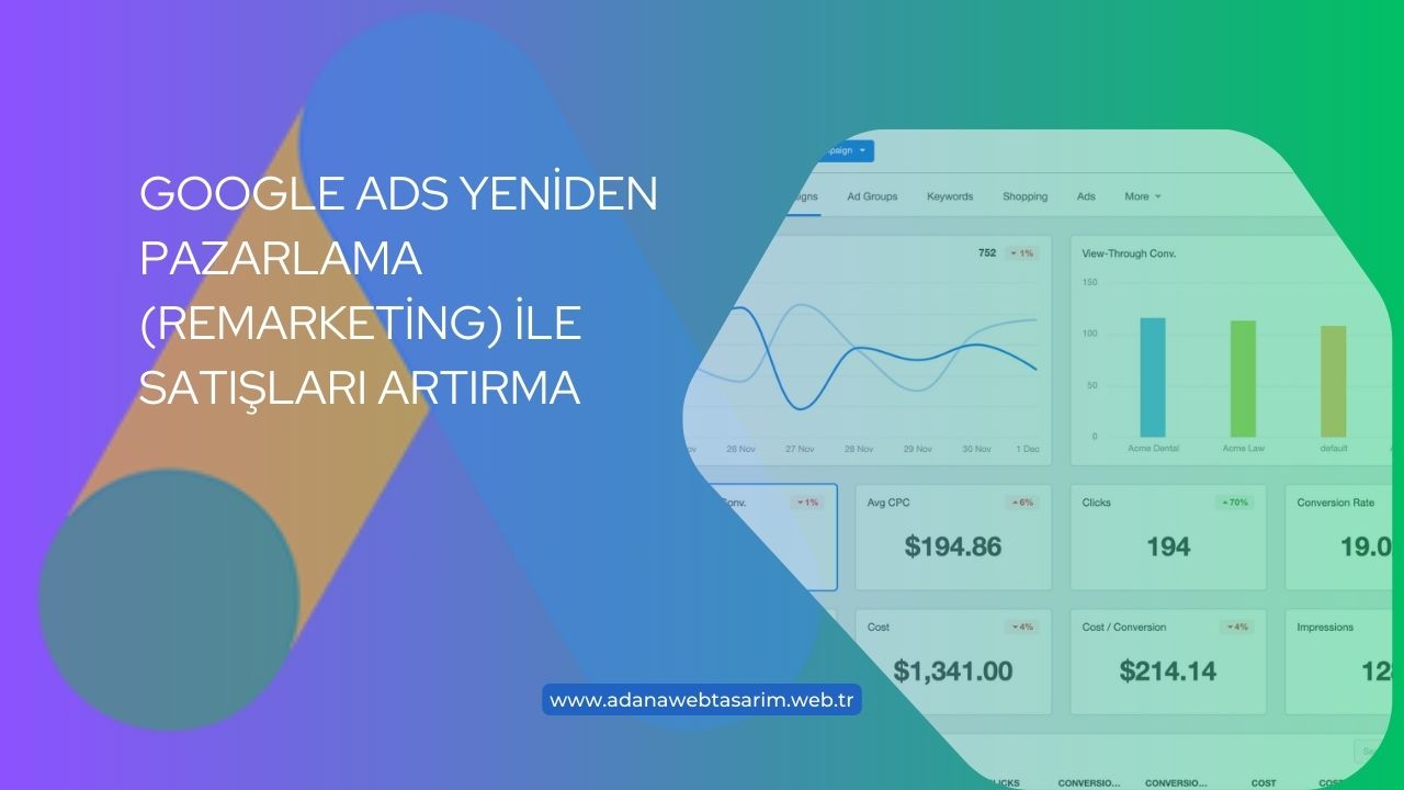 Google Ads Yeniden Pazarlama