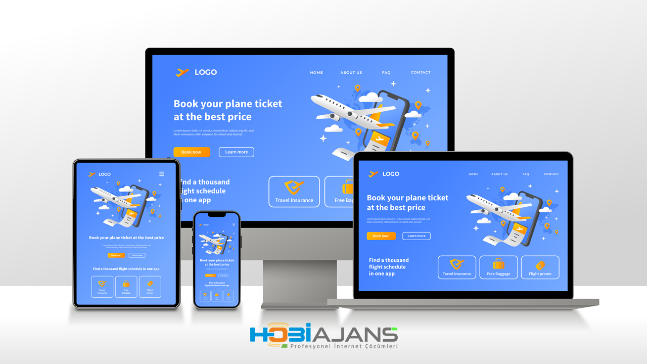 Mobil Uyumlu Web Tasarımın Önemi ve Avantajları