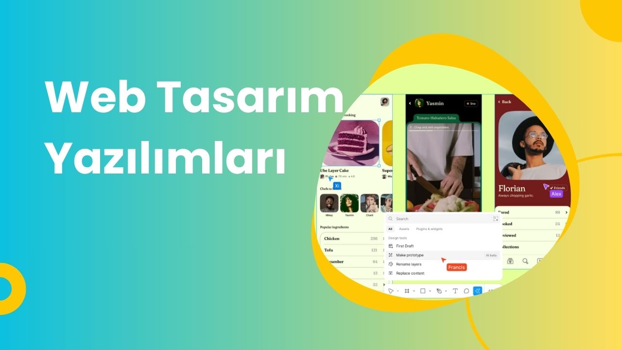 Web Tasarım İçin Hangi Yazılım Daha Uygun?