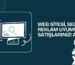 Web Sitesi, SEO ve Reklam Uyumu ile Satışlarınızı Artırın